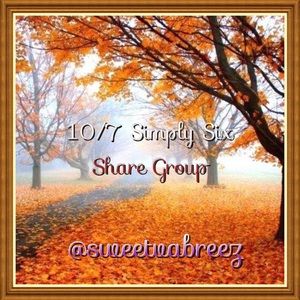 🍂CLOSED 10/7 SIGN UP🍂